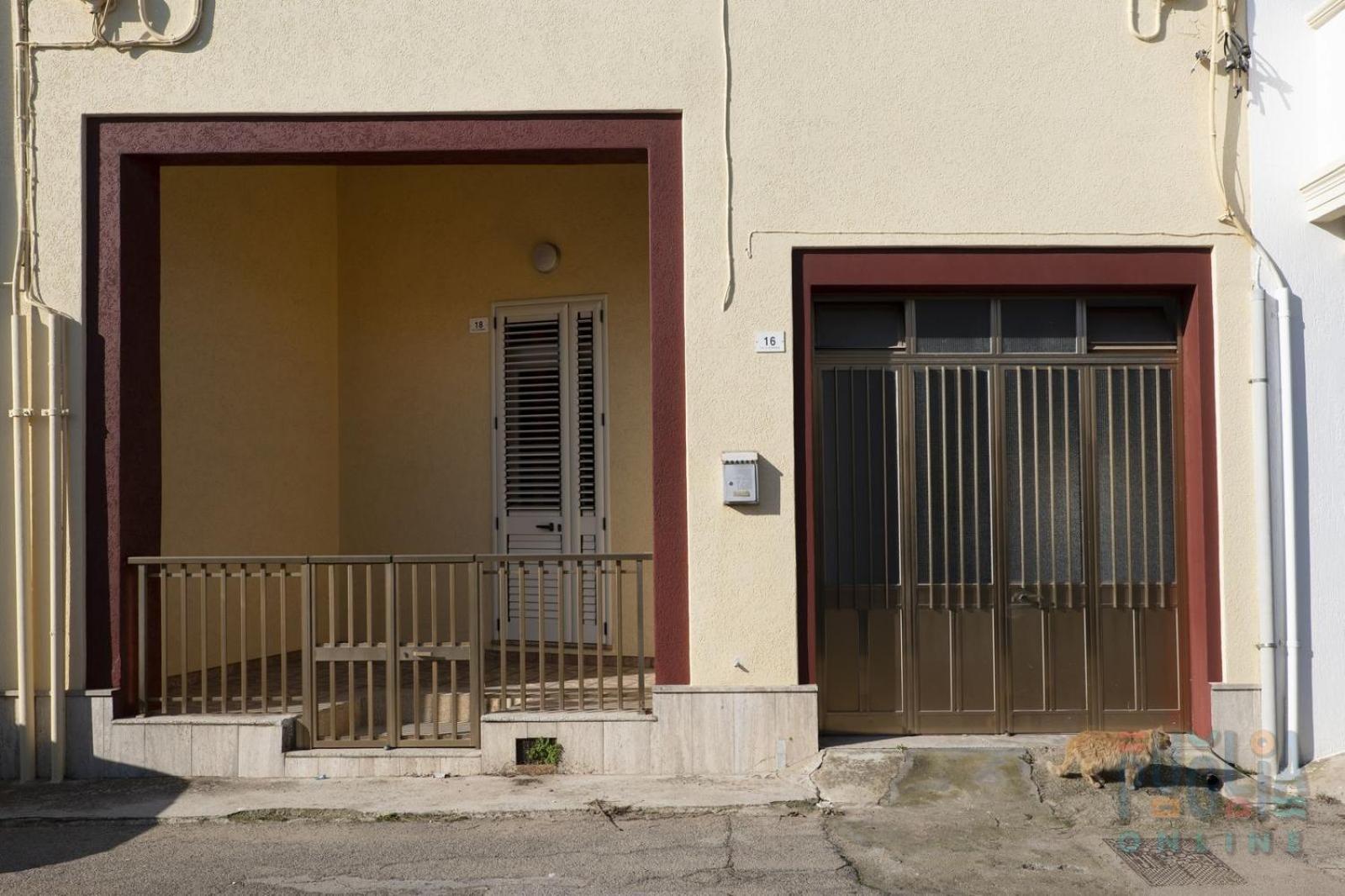 Casa Vacanza Lucia Puglia On Line Morciano di Leuca Exterior photo